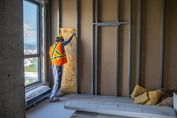 Commercial Drywall Installation for Business Interiors in irving tx