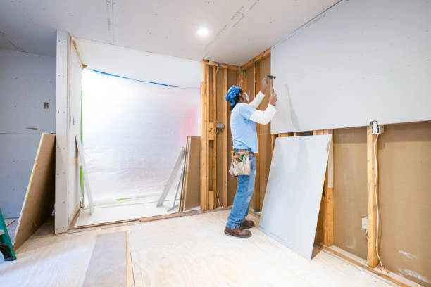 Commercial Drywall Installation for Business Interiors Arlington TX