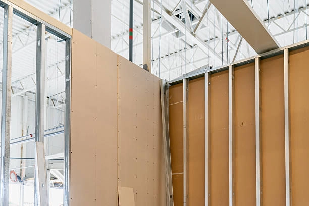 Commercial Drywall Installation in Carrollton, TX