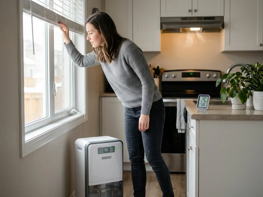 How Can I Reduce Humidity Levels in My Home to Prevent Mold