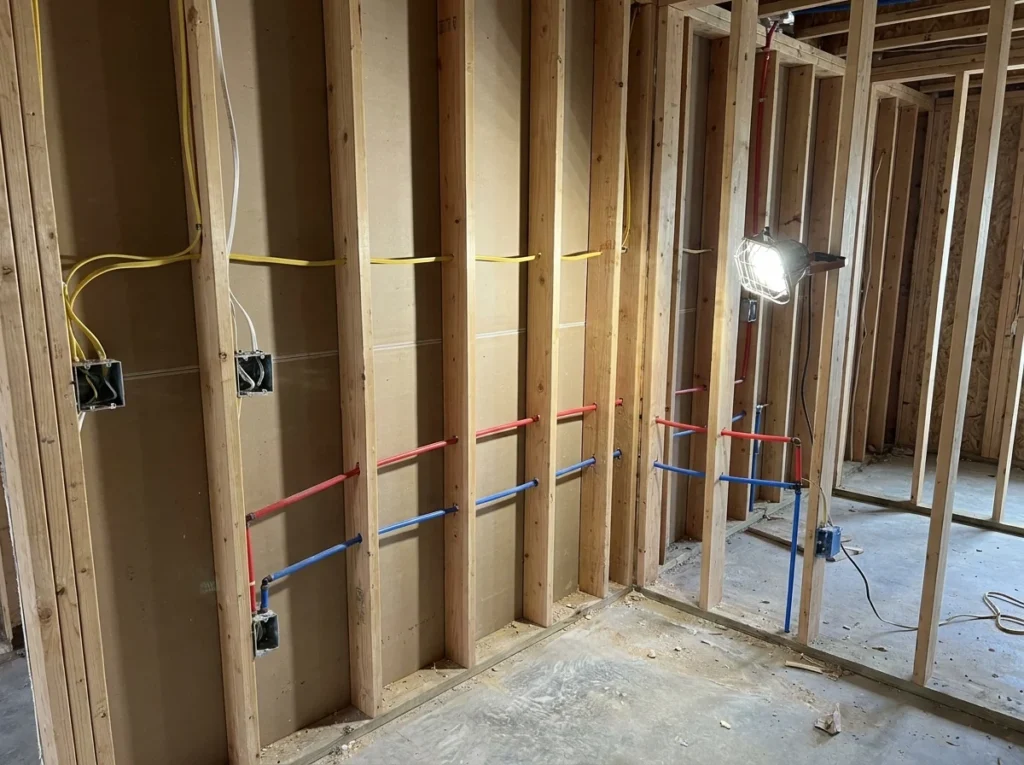 How Do I Ensure Electrical and Plumbing Are Ready for Drywall Installation