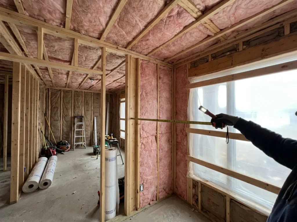 How to Inspect Framing and Insulation Before Hanging Drywall