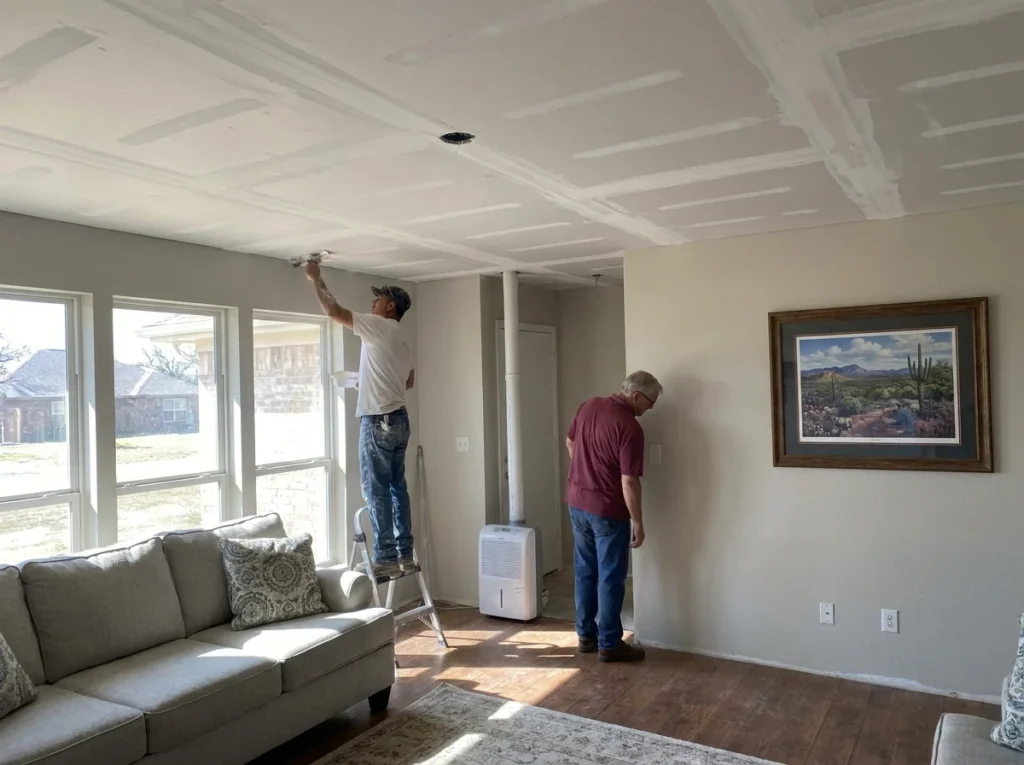 How to Prevent Drywall Cracks in Texas Homes (Expert Tips) 