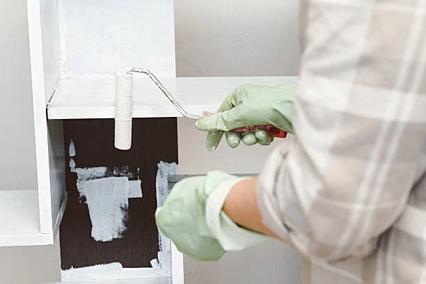 Kitchen Cabinet Painting and Refinishing in irving tx