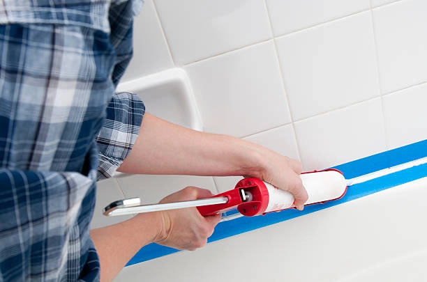 Professional Caulking Services for Common Property Joints in Irving, TX