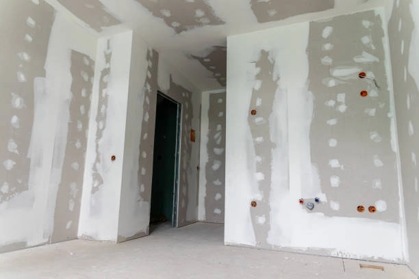 Professional Drywall Repair and Texture Restoration in Carrollton tx