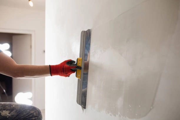Professional Drywall Texturing and Texture Repair in Arlington