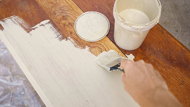 Professional Kitchen Cabinet Painting in Carrollton, TX