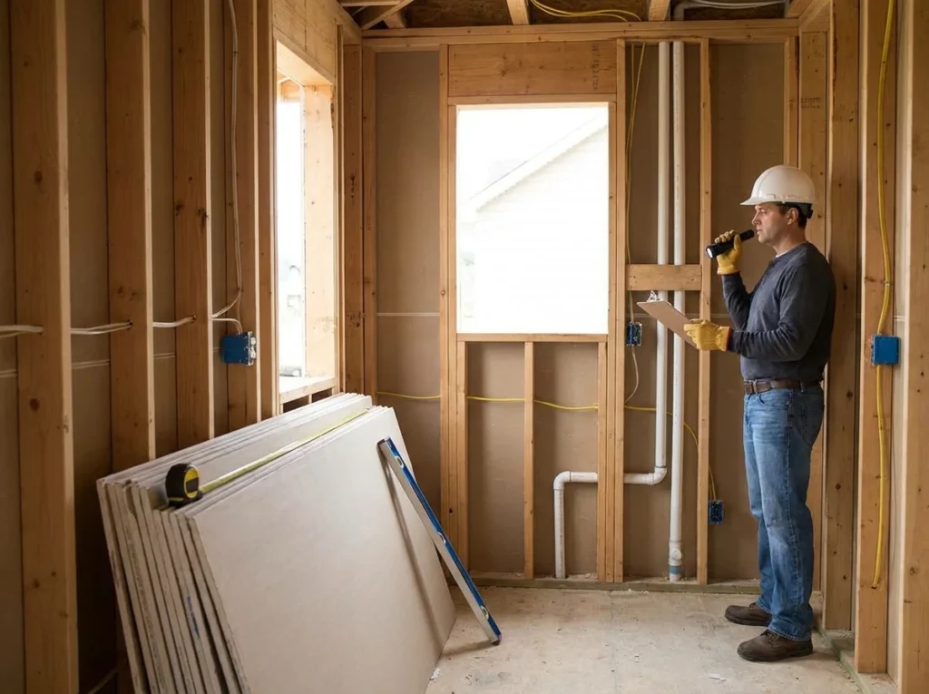 What Must Be Checked Before Drywall Is Installed (Essential Tips) 