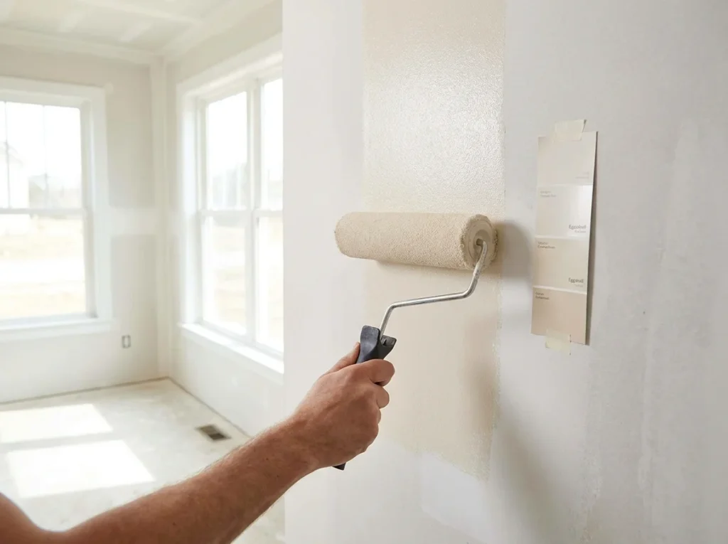 What Type of Paint Finish Is Recommended for Drywall in Texas (Expert Tips) 