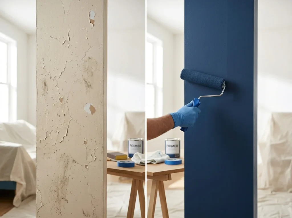 Why Does Surface Preparation Matter Before Painting