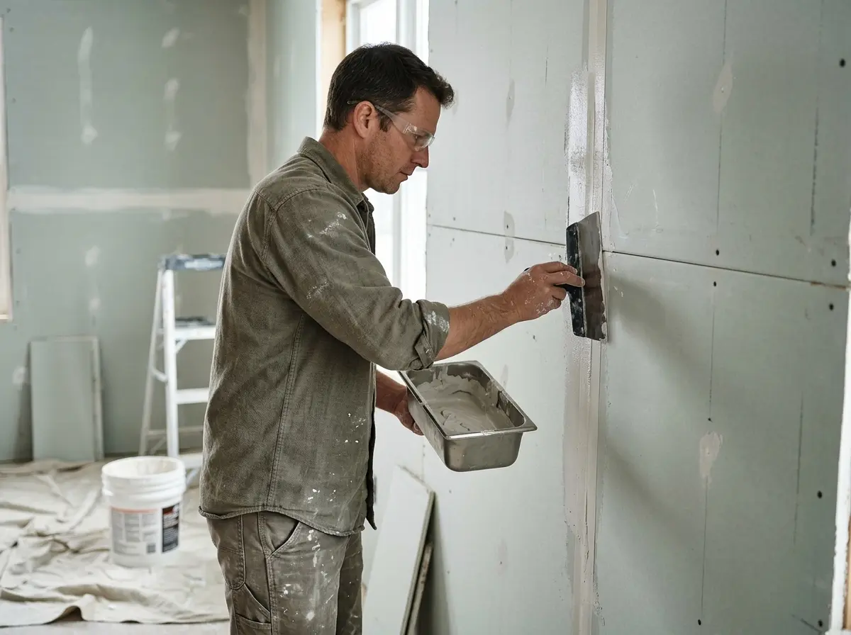 Tape and Mud Services in Carrollton