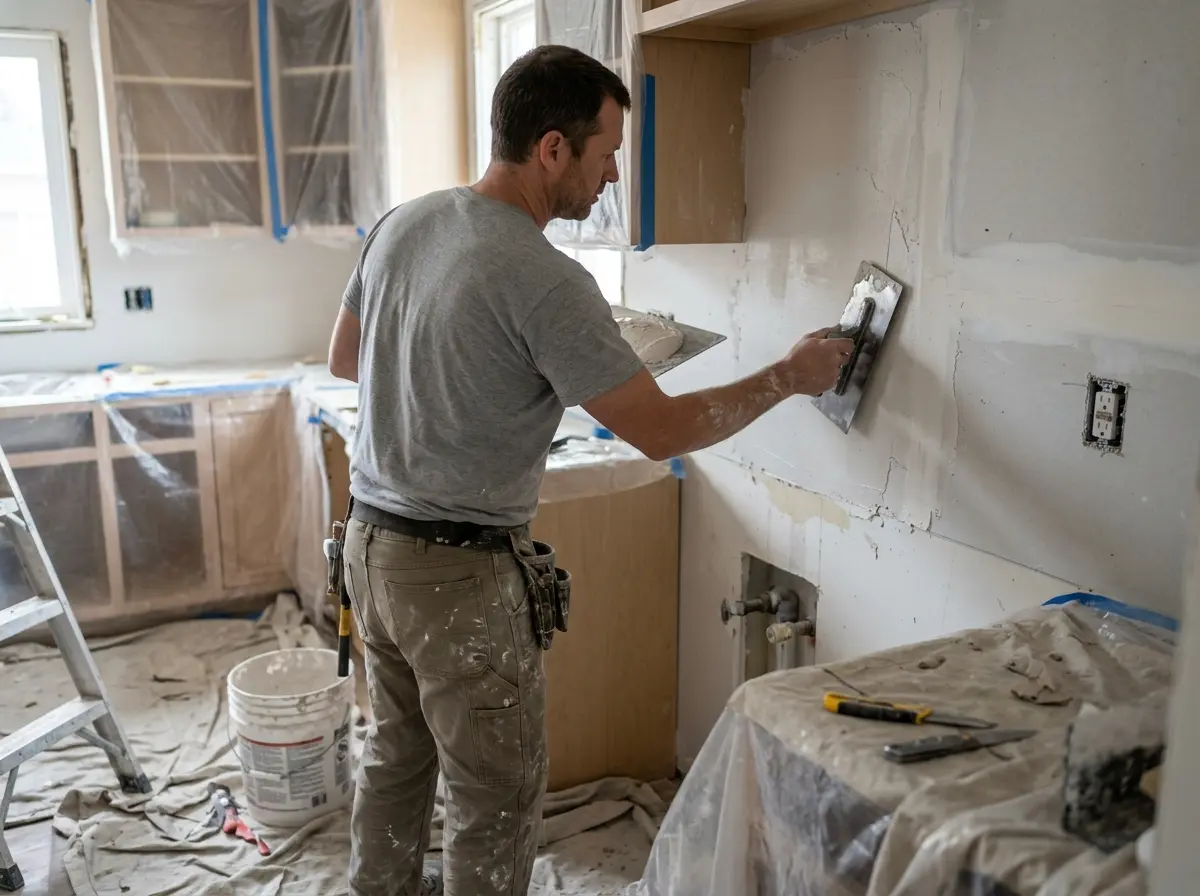 What Our Carrollton Plaster Services Cover